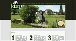 Desktop Screenshot of paardenmanieren.be
